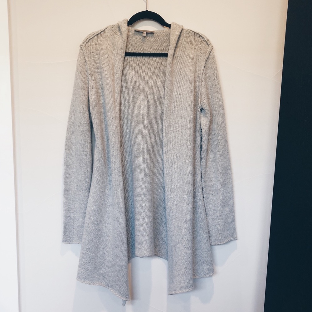 Current Affair hooded sweater